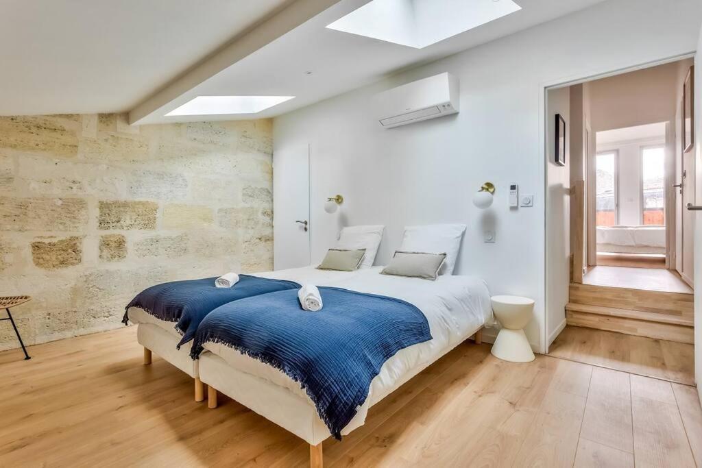 Nocnoc - Le Balcon De L'Oli 99M2 Appartement Bordeaux Buitenkant foto