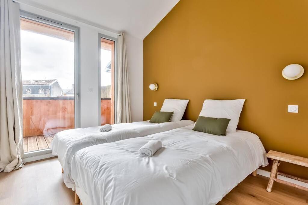 Nocnoc - Le Balcon De L'Oli 99M2 Appartement Bordeaux Buitenkant foto