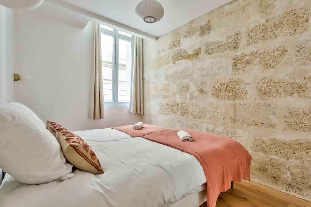 Nocnoc - Le Balcon De L'Oli 99M2 Appartement Bordeaux Buitenkant foto
