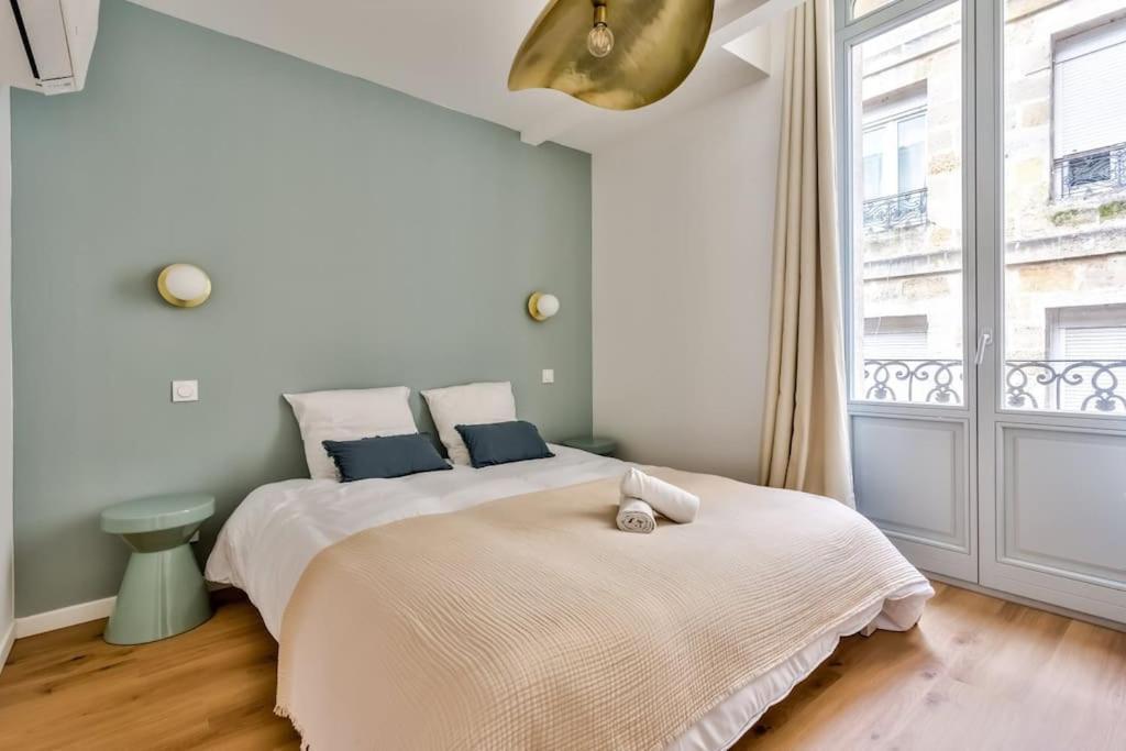 Nocnoc - Le Balcon De L'Oli 99M2 Appartement Bordeaux Buitenkant foto