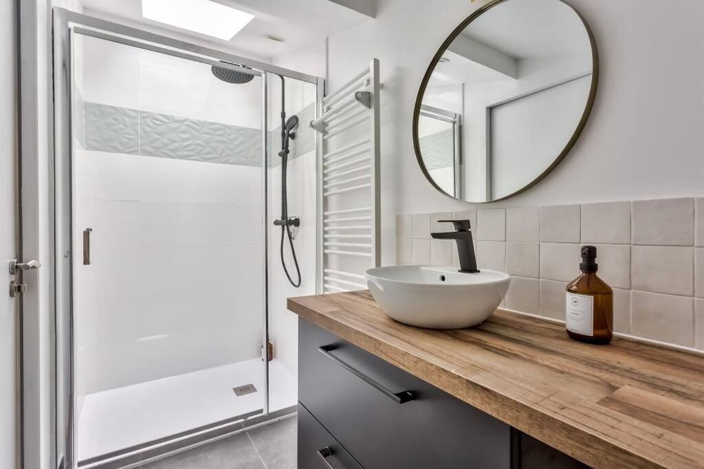 Nocnoc - Le Balcon De L'Oli 99M2 Appartement Bordeaux Buitenkant foto