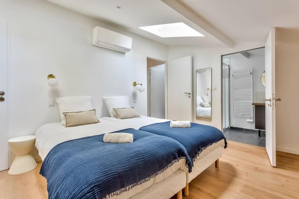 Nocnoc - Le Balcon De L'Oli 99M2 Appartement Bordeaux Buitenkant foto