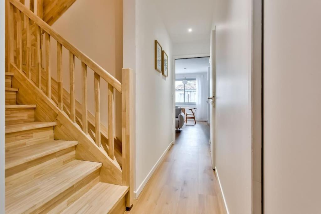 Nocnoc - Le Balcon De L'Oli 99M2 Appartement Bordeaux Buitenkant foto