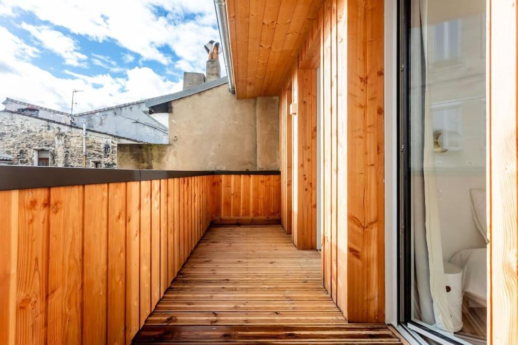 Nocnoc - Le Balcon De L'Oli 99M2 Appartement Bordeaux Buitenkant foto