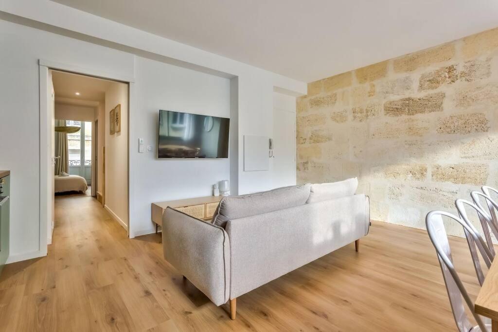 Nocnoc - Le Balcon De L'Oli 99M2 Appartement Bordeaux Buitenkant foto