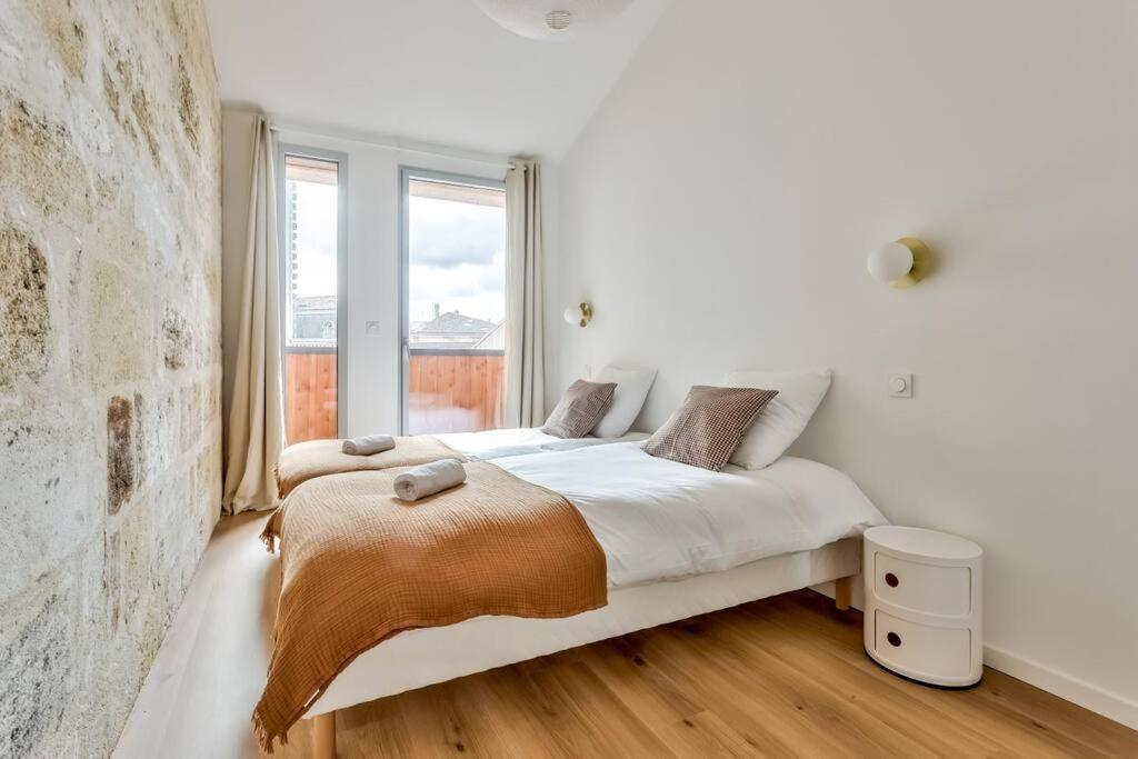 Nocnoc - Le Balcon De L'Oli 99M2 Appartement Bordeaux Buitenkant foto
