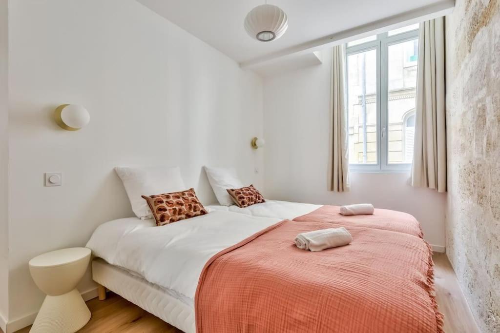 Nocnoc - Le Balcon De L'Oli 99M2 Appartement Bordeaux Buitenkant foto