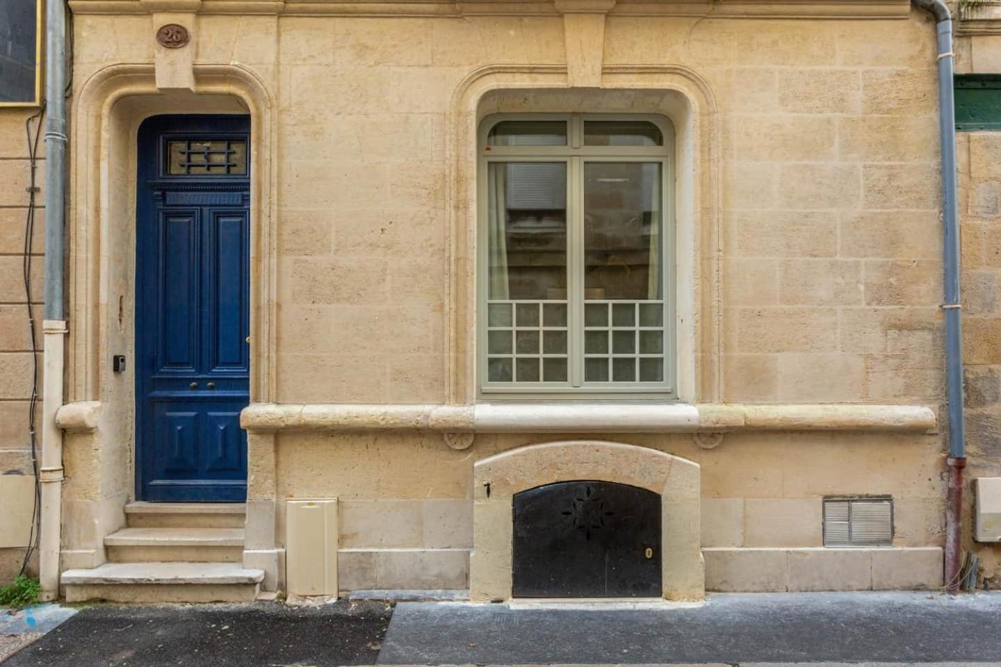 Nocnoc - Le Balcon De L'Oli 99M2 Appartement Bordeaux Buitenkant foto